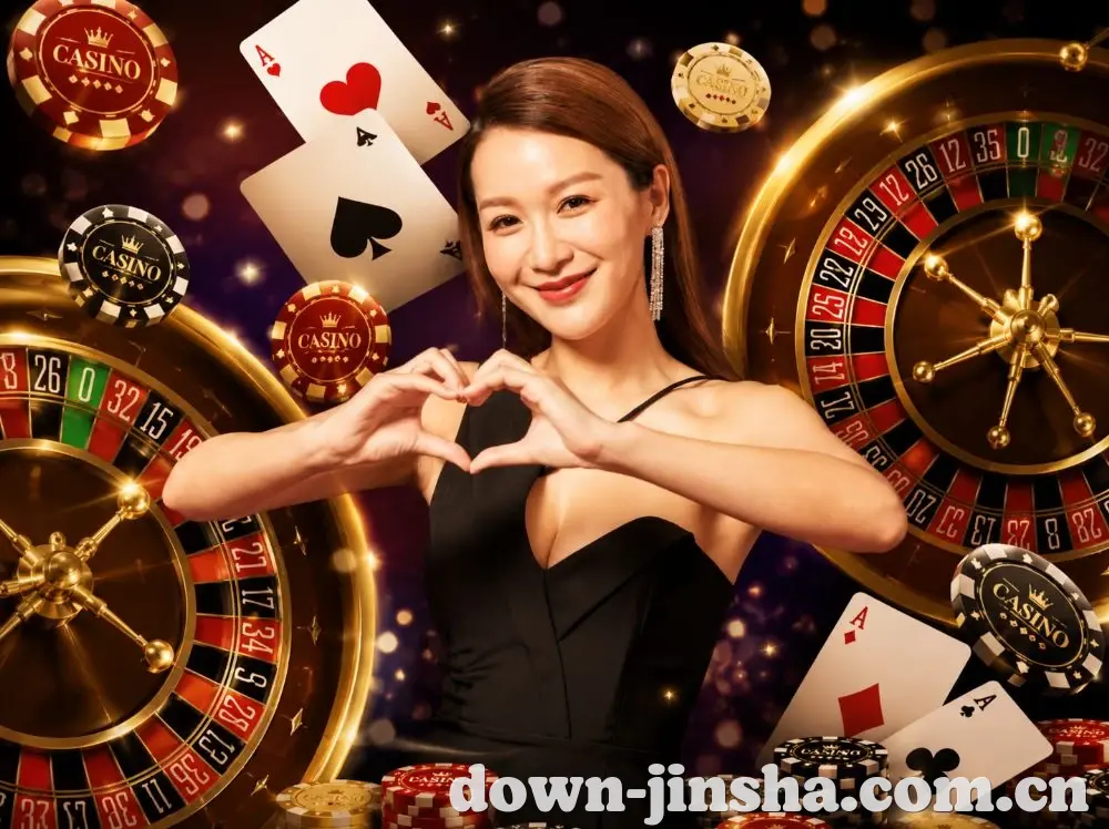 金沙娱乐全站App